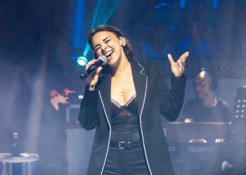 Muralla Camp 2026 cierra cartel con Chenoa y refuerza su apuesta por el pop festivo en la Huerta del Obispo