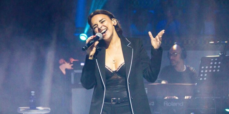 Muralla Camp 2026 cierra cartel con Chenoa y refuerza su apuesta por el pop festivo en la Huerta del Obispo 1 Fuente: Wikipedia