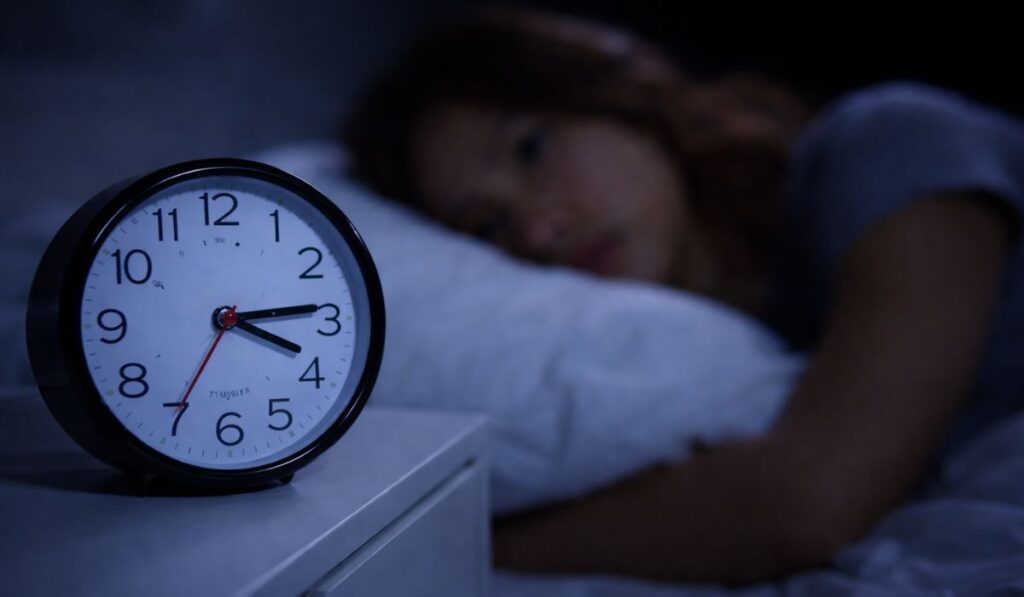 Por qué te despiertas a las 3 o 4 de la mañana y qué dice la ciencia 1 Madrugada