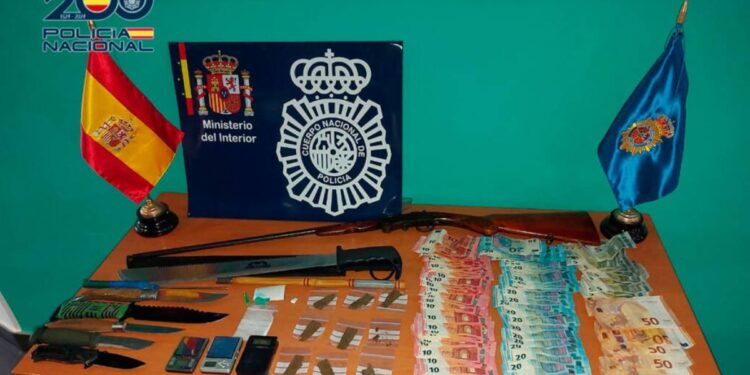 Fuente: Policía nacional