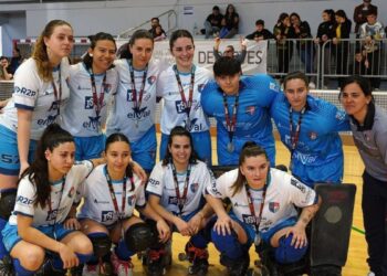 Marineda frena la remontada del Alcalá Hockey y se lleva la Copa de la Princesa en una final decidida por detalles
