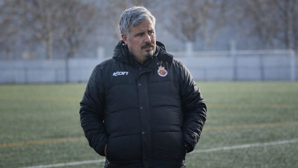 Álvaro Vara asume el banquillo del AD Complutense e inicia una nueva etapa tras la salida de Andy Álvarez 1 alvaro vara