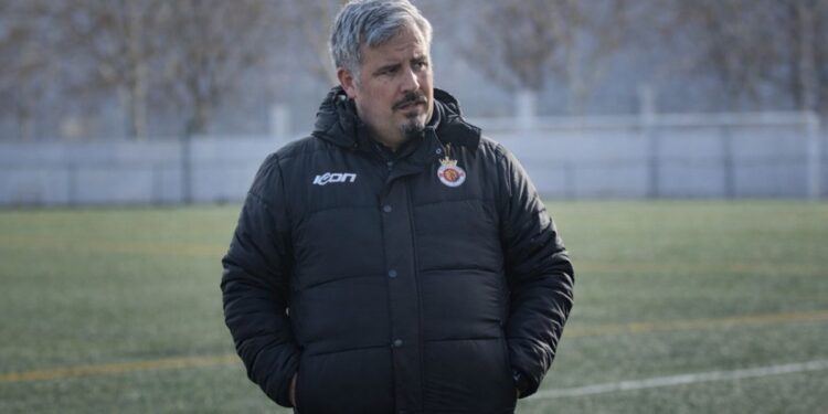 Álvaro Vara asume el banquillo del AD Complutense e inicia una nueva etapa tras la salida de Andy Álvarez 1 alvaro vara