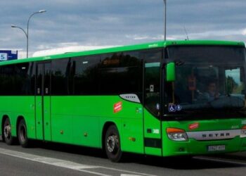 Más Madrid pide posponer el Bus-VAO de la A-2 y reclama lanzaderas y gratuidad temporal de la R-2