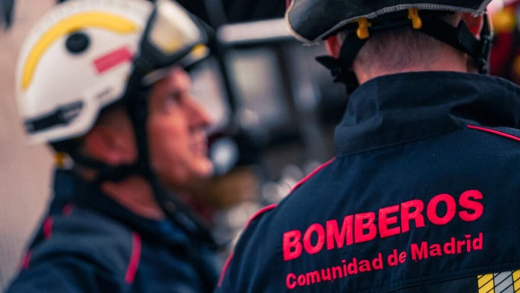 bomberos