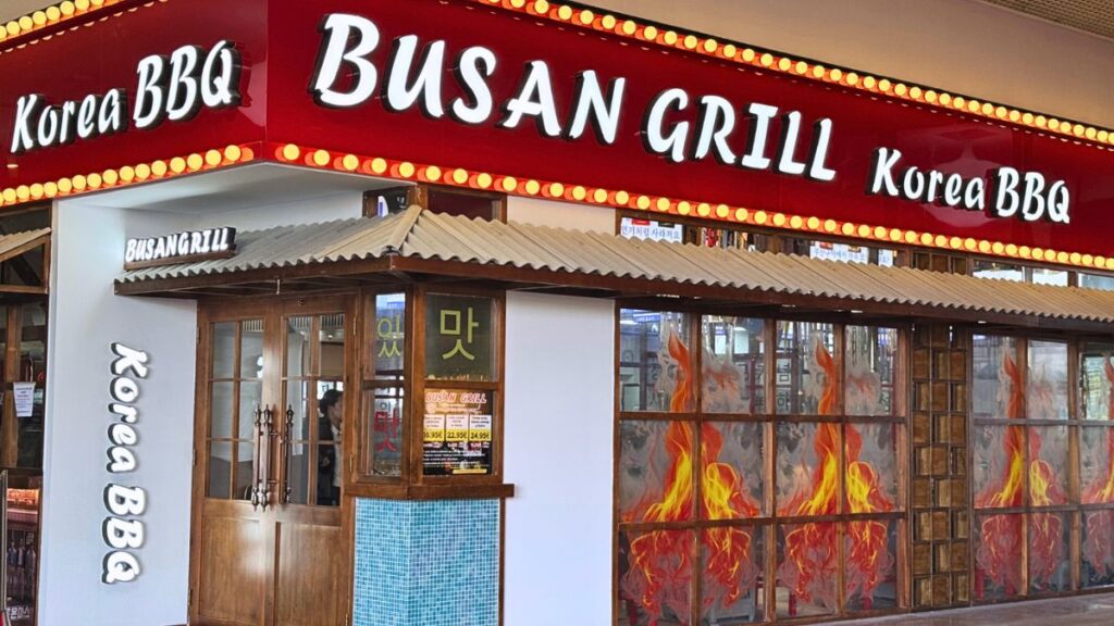 busan grill