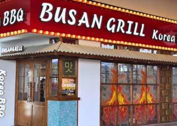 La primera barbacoa coreana de Alcalá de Henares llega a Quadernillos de la mano de Busan Grill