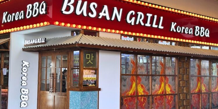 busan grill