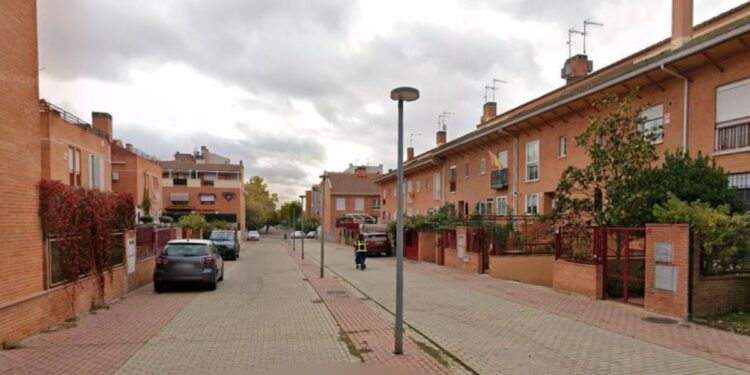 Calle Manuel Machado / Imagen: Google Maps