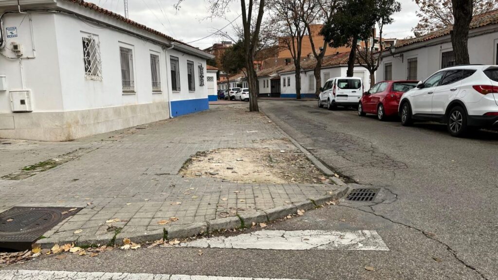 calle azucena