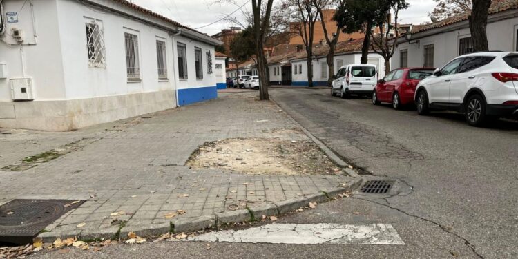 calle azucena