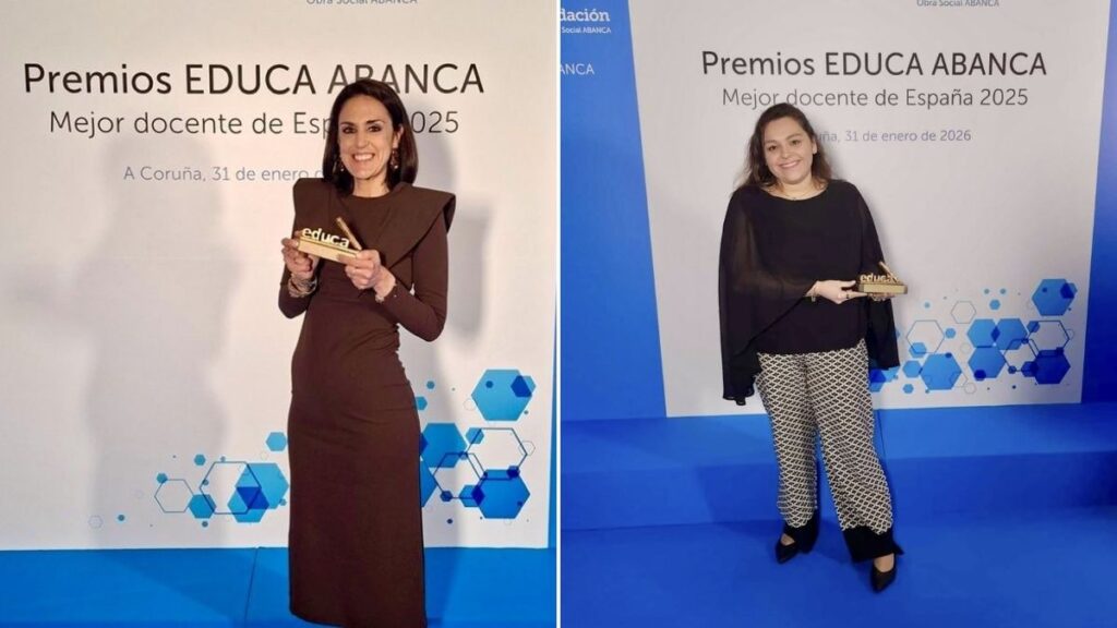 carla weber esther Miguelez