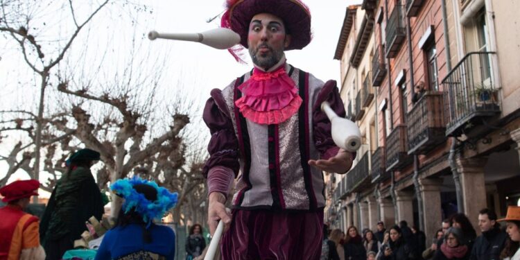 Imagen: Ayuntamiento de Alcalá