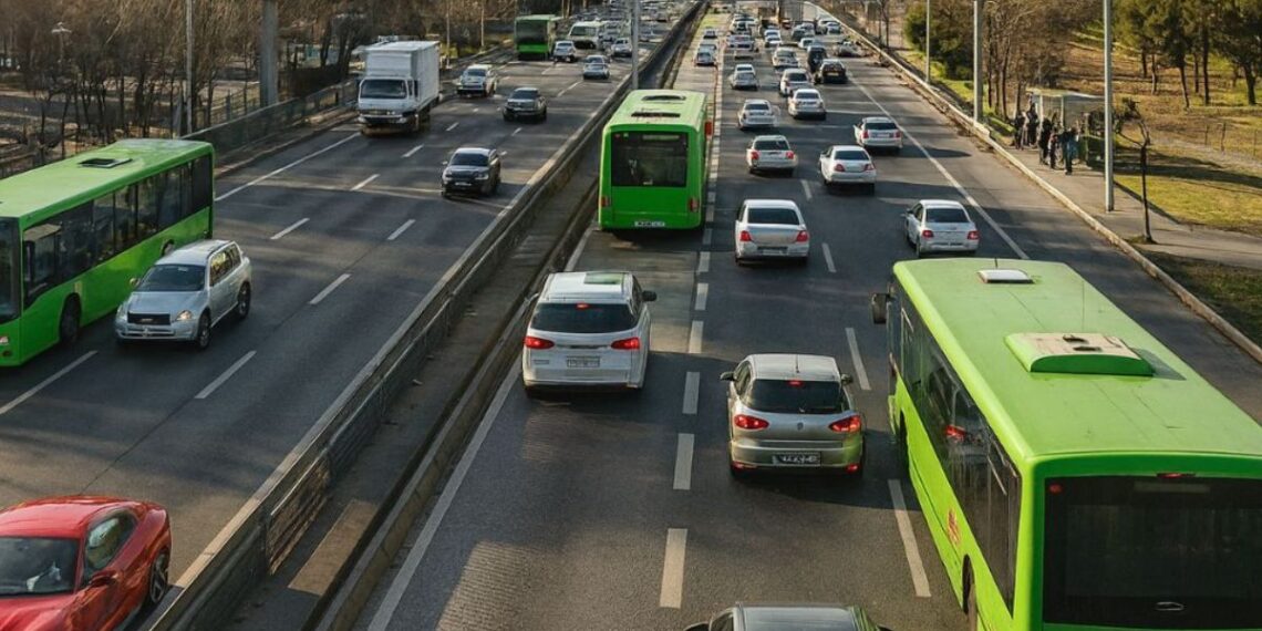 carril busvao