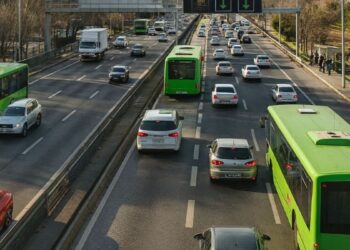 Estos son los coches que dejarán de poder usar el nuevo carril BUS-VAO de la A-2