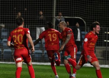 El RSD Alcalá deja escapar la victoria ante el Real Madrid C tras encajar el empate en el minuto 83