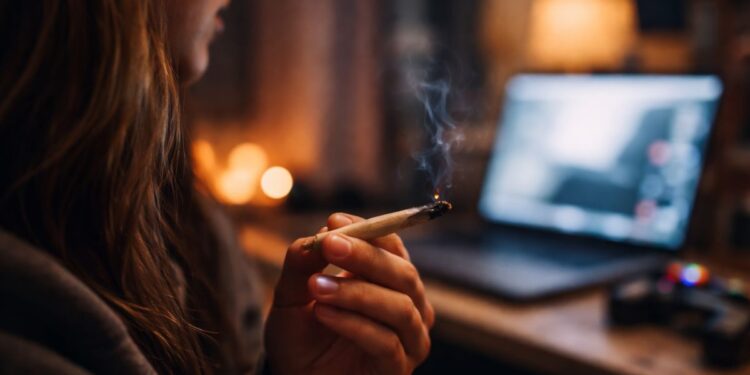 chica porro cannabis