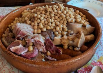 El cocido madrileño ya es Bien de Interés Cultural inmaterial para proteger su tradición en toda la región