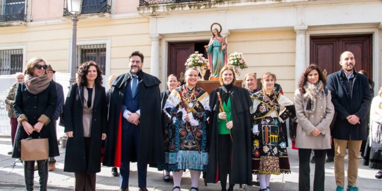 Imagen: Ayuntamiento de Alcalá