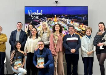 Ballet Albéniz e Isalore encabezan el palmarés del concurso de carrozas y comparsas de la Cabalgata de Reyes 2026
