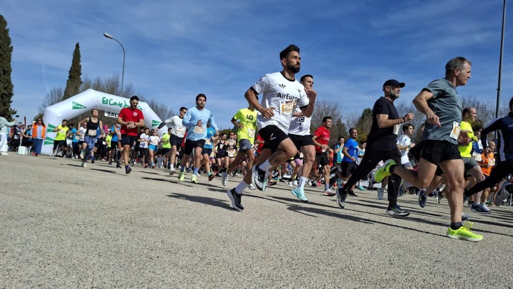 El Cross del Colegio San Gabriel celebra su 47ª edición con centenares de corredores y un foco explícito en inclusión 1 cross san gabriel