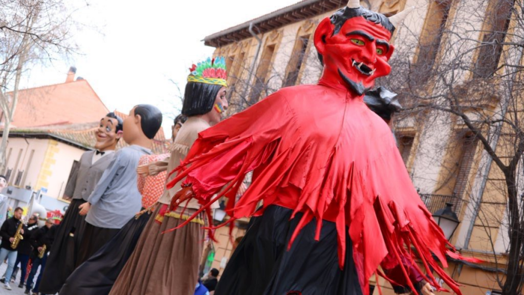 gigantes carnaval 2026