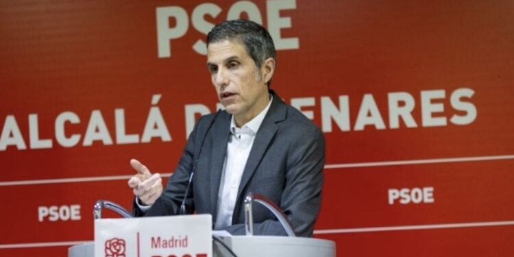Javier Rodríguez Palacios (PSOE)