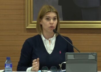 Judith Piquet carga contra Rodríguez Palacios: “no está en disposición de venir a dar lecciones de ejemplaridad ni de peso político”
