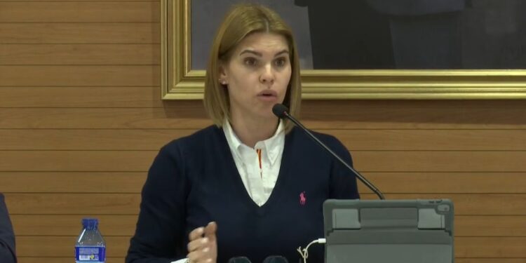 La Fiscalía pide dos años y medio de inhabilitación para Judith Piquet y solicita que se abra juicio oral 1 Judith Piquet