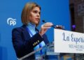 Judith Piquet pide a los municipios madrileños “alzar la voz” ante el Gobierno central en la Intermunicipal del PP 9 Judith Piquet pide a los municipios madrileños “alzar la voz” ante el Gobierno central en la Intermunicipal del PP