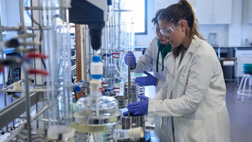 laboratorio