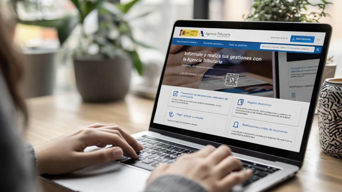 Detectan una nueva campaña de phishing suplanta a Hacienda con falsas ...