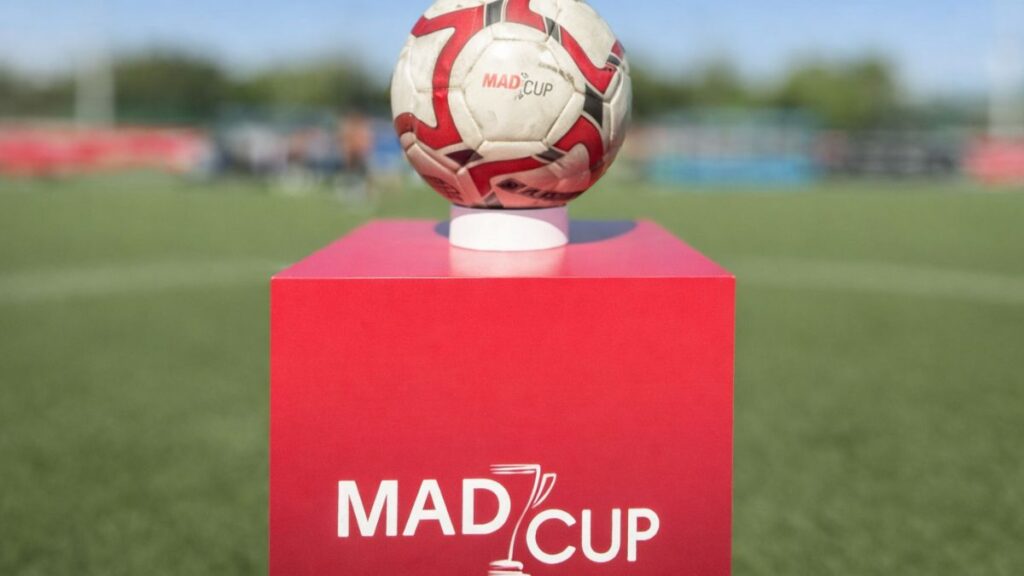 Alcalá de Henares repetirá como sede principal de la MADCUP Football 1 madcup