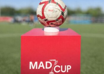 Alcalá de Henares repetirá como sede principal de la MADCUP Football