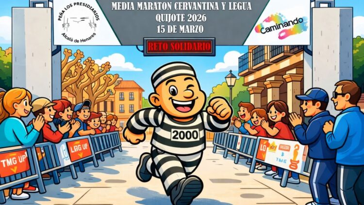 media maraton presidiarios