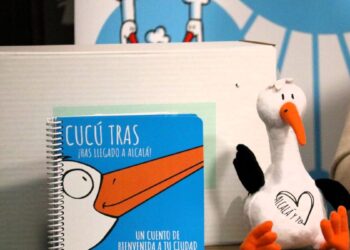 ¿Tu hijo nació en 2024? Abierto el plazo para apuntarse a ‘Alcalá y Yo’ y recoger su pack de bienvenida