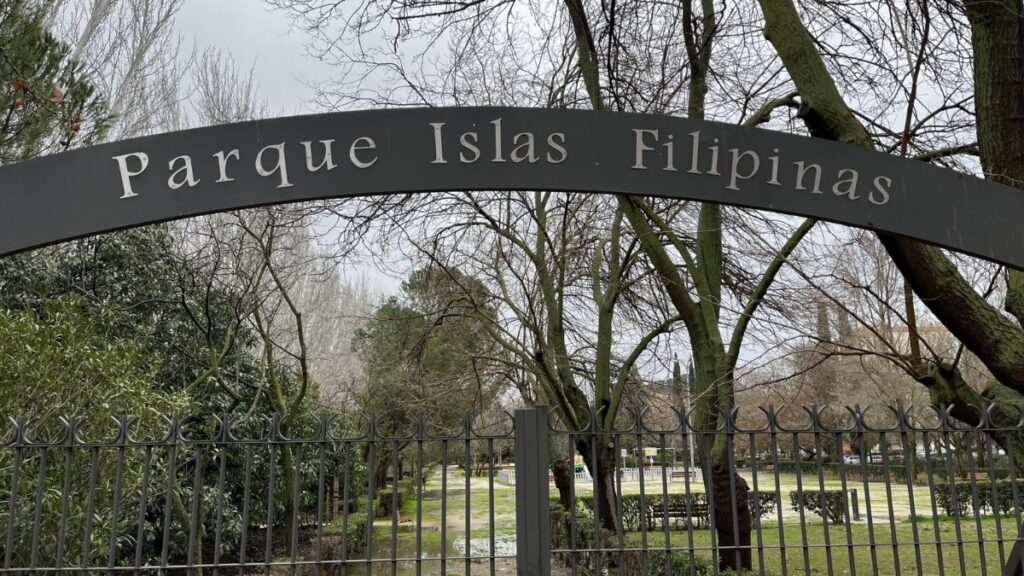 parque islas filipinas