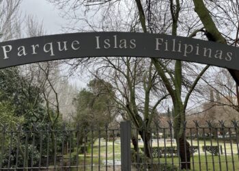 El Parque Islas Filipinas sumará zona canina, nuevos caminos accesibles y más arbolado en una remodelación integral del espacio verde