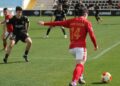 Un gol en el descuento castiga al RSD Alcalá en Alicante pese a su dominio ante el Intercity