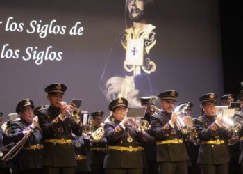La Agrupación Musical Jesús de Medinaceli celebra su XXVI aniversario con un concierto en el Salón Cervantes