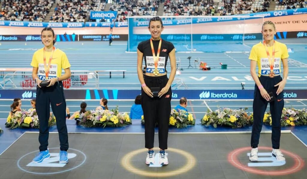 Arroyo atletismo