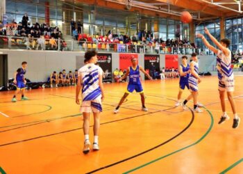 Las finales Élite de la MADCUP Basket llevan este domingo a Espartales el gran cierre del torneo