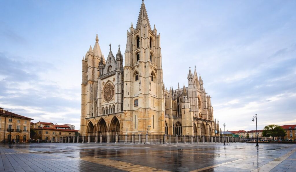 Catedral de Leon