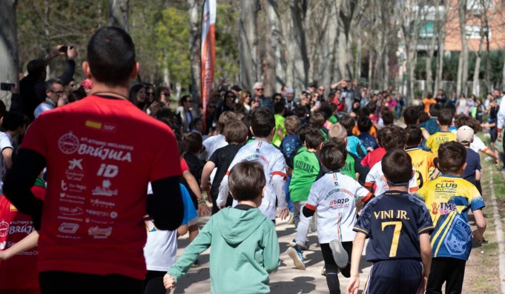 Cross Escolar Distrito II