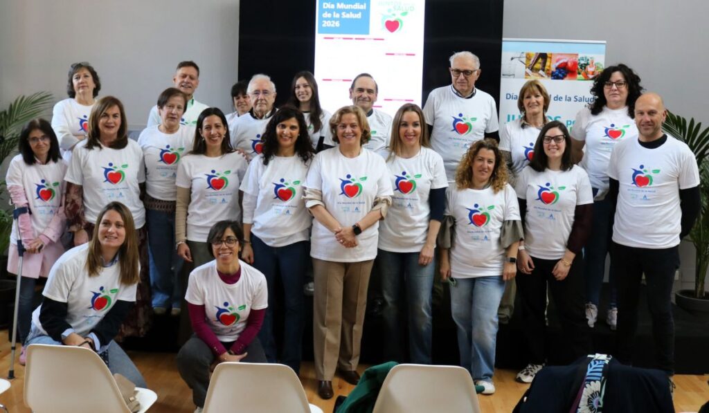 Alcalá celebrará del 7 al 12 de abril más de veinte actividades por el Día Mundial de la Salud 1 Dia mundial de la salud 1