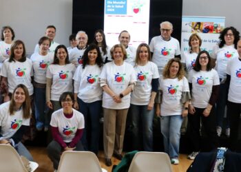 Alcalá celebrará del 7 al 12 de abril más de veinte actividades por el Día Mundial de la Salud