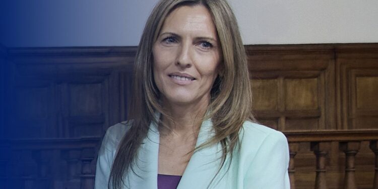 La profesora de la UAH Mª Ángeles Fernández de Sevilla dirigirá Universidades en la Comunidad de Madrid tras el relevo en Educación 1 Fuente: UAH