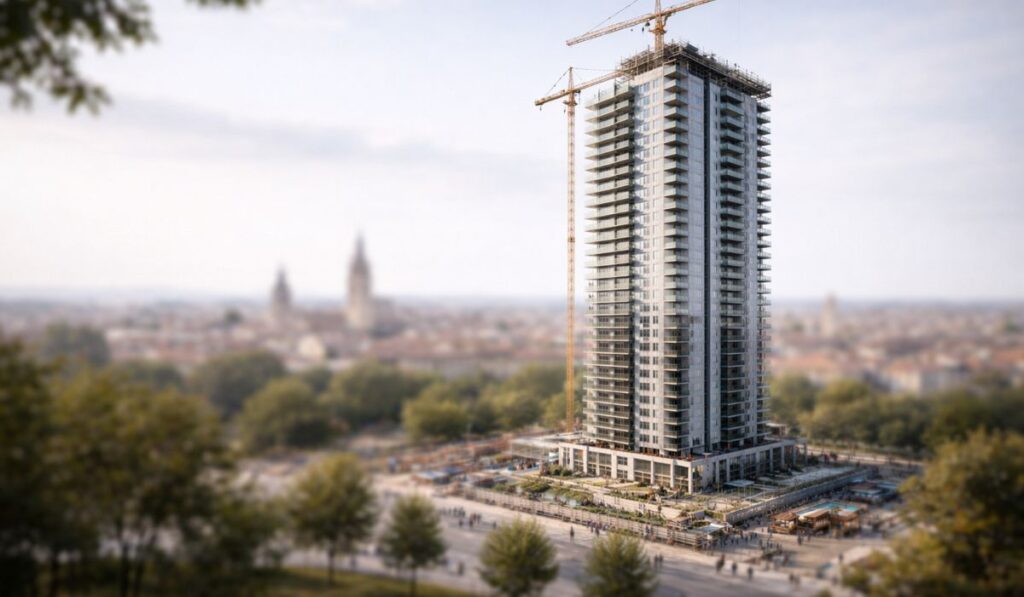 Edificio grande