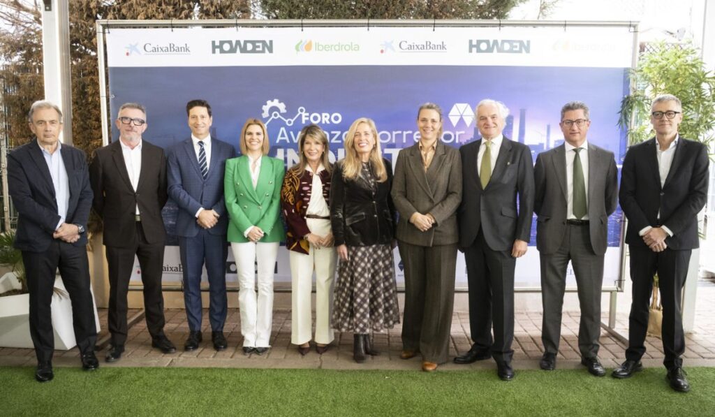 Empresas y administraciones analizan inversión, energía y competitividad en el Foro Avanza Corredor celebrado en Alcalá 1 Grupo Empreserial