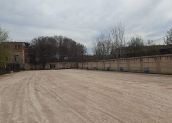 Reabre el aparcamiento del Pico del Obispo tras una reparación urgente del firme dañada por las últimas lluvias